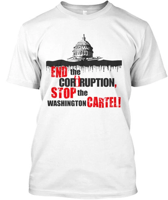 Stop the Cartel Tee T-shirt