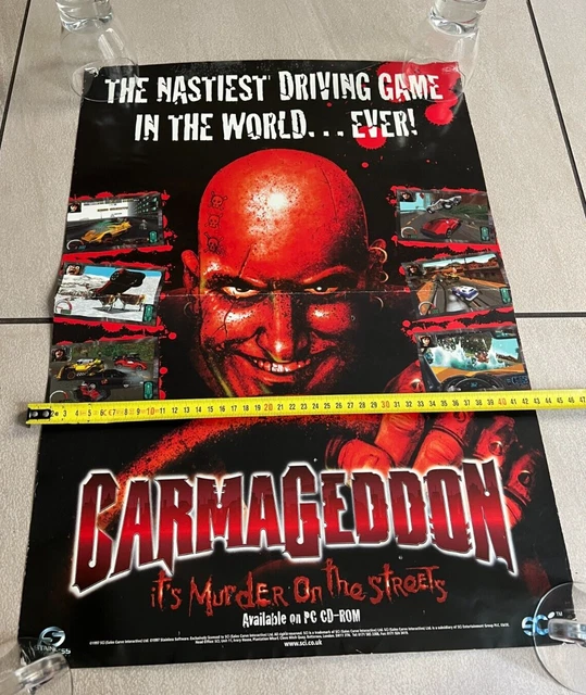 carmageddon playstation 4