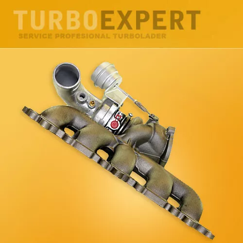 Turbolader VOLVO 2.5 T5 , C30  C70  S40 V50 , 53049880033  53049700033  1388501