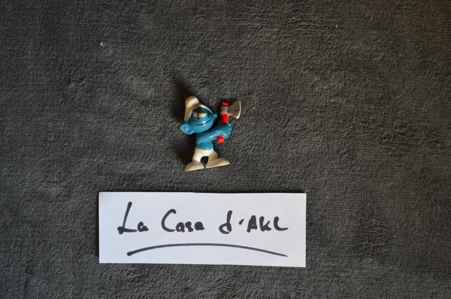 SCHTROUMPF 40212 Prisonnier De La Cage Prison Schleich . EUR 9,95 - FR