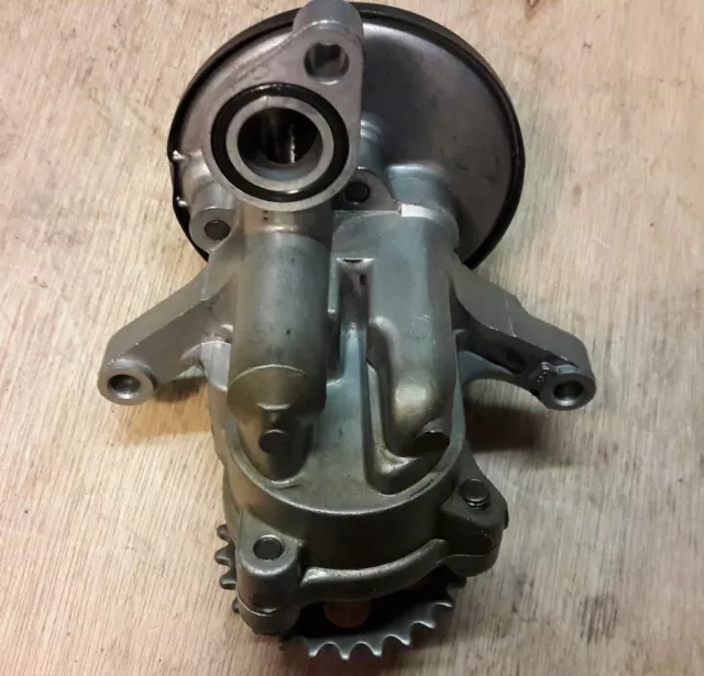 Yamaha diversion 900 oil pump 3