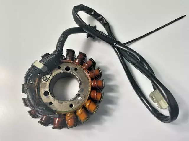 Suzuki GSX-R750 SRAD (GR7DB) 1998-1999  Lichtmaschine Stator 3140133E10