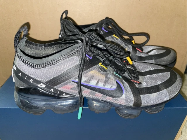 vapormax 2019 multicolor