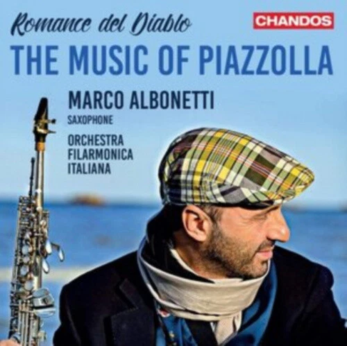 Romance Del Diablo: The Music of Piazzolla by Astor Piazzolla
