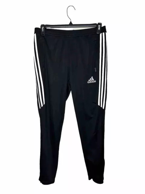 Adidas Essentials Men's 3-Stripes Tapered Tricot Pants