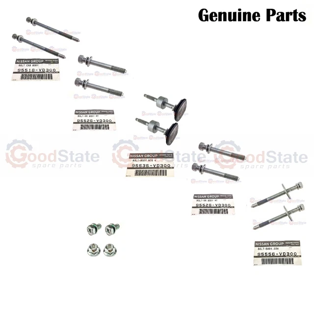 AUTOMANN MSRK53A Bolt Kit - In Stock - Foto 5