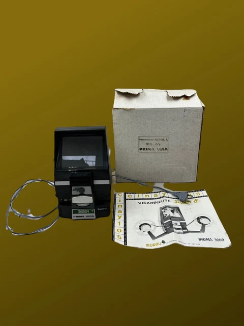 Visionneuse Muray Prima 1000