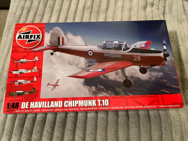 Kitsworld KW3D1481020 De Havilland Chipmunk Cockpit Panels, Seatb