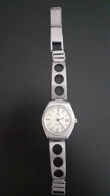 Montre Vintage YEMA Junior Sous Marine - Fonctionnelle - Occasion