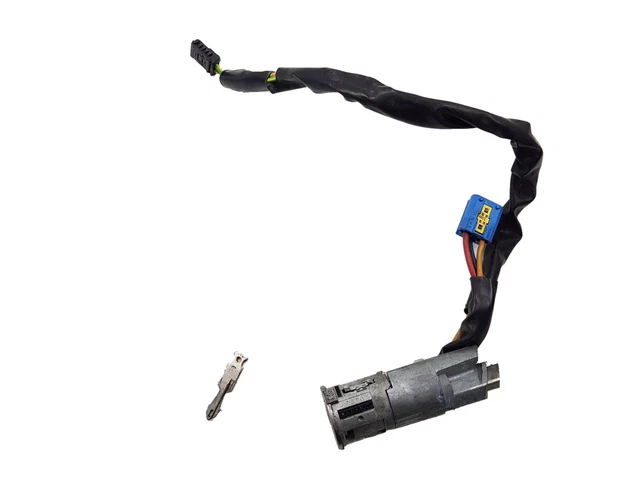 Commutateur D’allumage Peugeot 206 N0501539 4162Z1 Valeo 1021