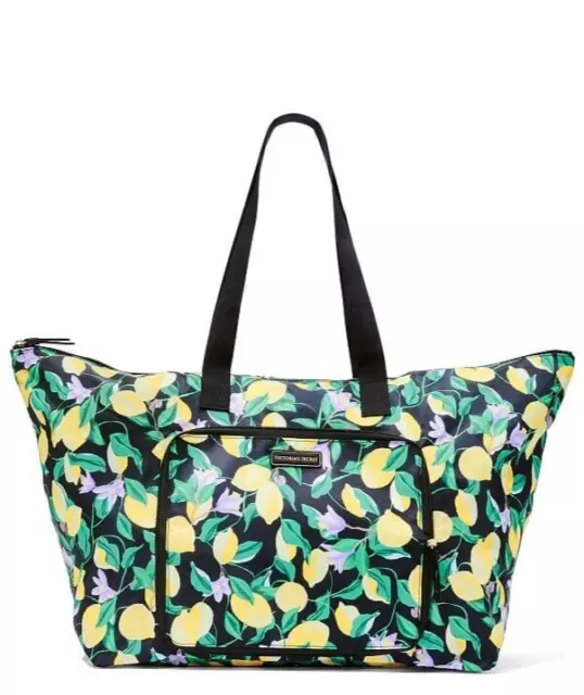Celestial shimmer deals packable weekender tote
