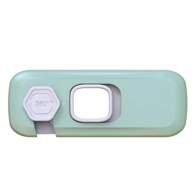 Safe Locks Strong Suction Safe Refrigerators Security Baby Lock Crush Prevent