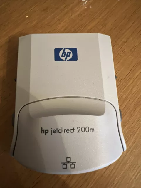 HP JetDirect 200M - Print Server - J6039B