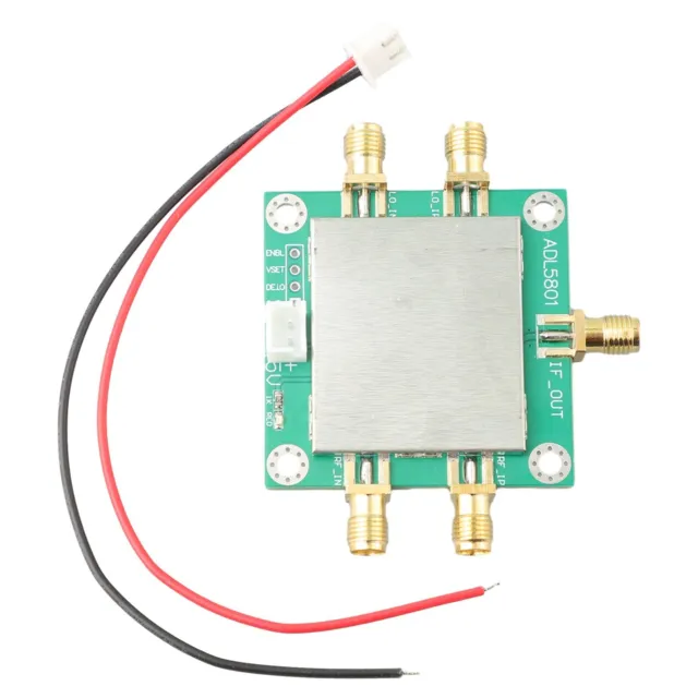 ADL5801 10 6 GHz Mixer conversione frequenza paddle esposto ampie applicazioni