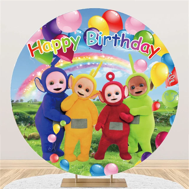 round-teletubbies-backdrop-kids-birthday-party-circle-photo-background