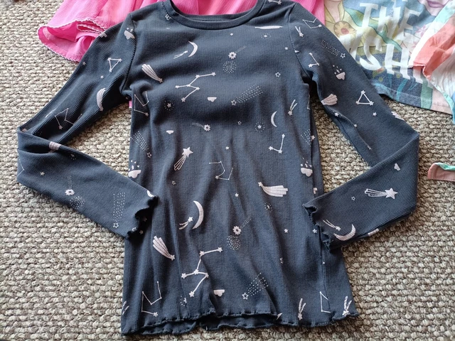 Girls Clothes Bundle Age 7-8 Years Lily & Dan Next Nutmeg H&M 2