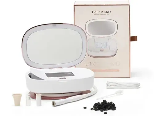 Trophy Skin UltradermMD At-Home 3-in-1 Facial System