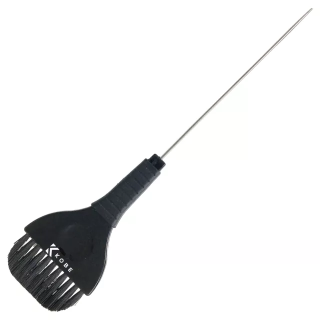 Kobe Hair Dye Brush Wide Pro Hairdresser Colour Tint Bleach Pintail Salon UK