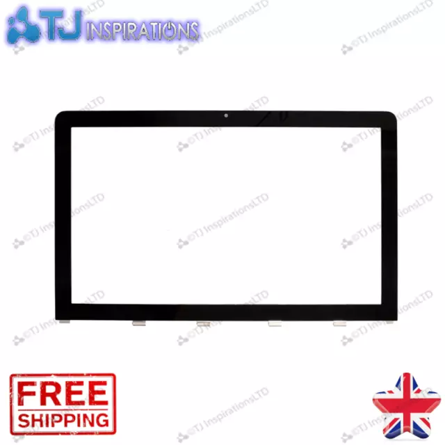 Replacement 21.5 Apple iMac A1311 922-9117 LCD Front Screen Glass Panel Mid 2012