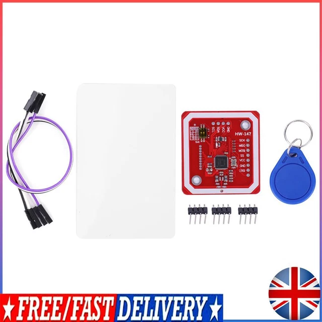 PN532 NFC RFID Module SPI I2C UART V3 User Kits RFID Wireless Module ...