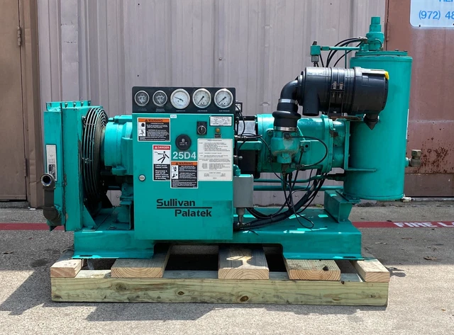 25Hp palatek Screw Compressor #1522