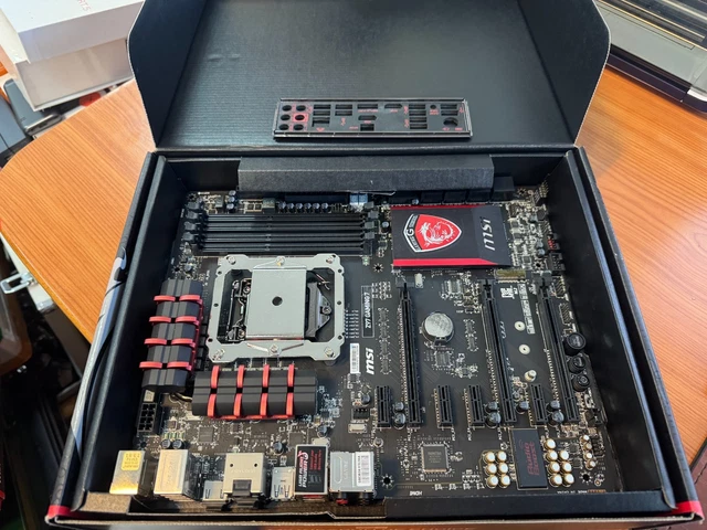 Msi Z97GAMING7￼￼ I7-4790K￼ Review: MSI Z97 Gaming 7 LGA 1150 Motherboard | Custom PC Review