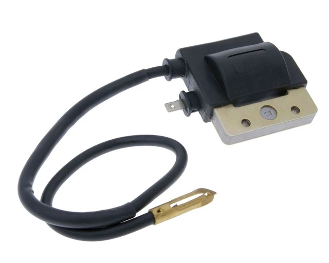 Bobine D’allumage Pour Scooter Piaggio CIAO PX 50 - Haute Tension Extérieure