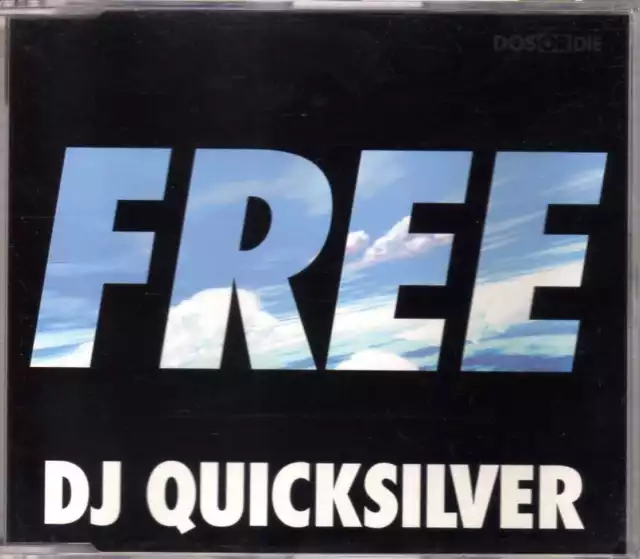 DJ Quicksilver - Free - CDM - 1997 - Trance 4TR Tommaso De Donatis