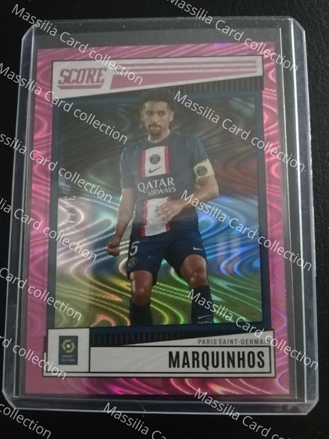 2023-24 panini score ligue 1 Marquinhos PSG 11/25