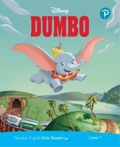 Kathryn Harper Level 1: Disney Kids Readers Dumbo Pack (Mixed Media Product)