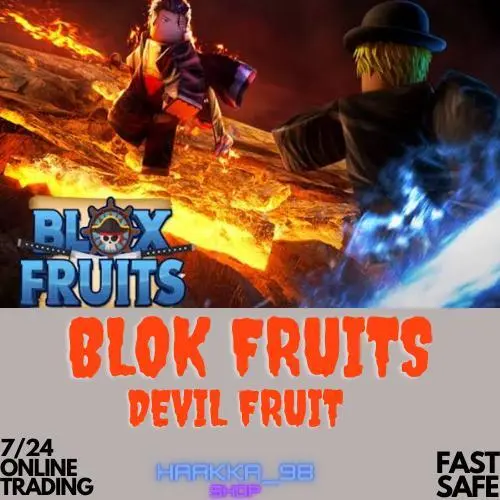 What people Trade/Offer for the NEW BLIZZARD FRUIT IN BLOX FRUITS