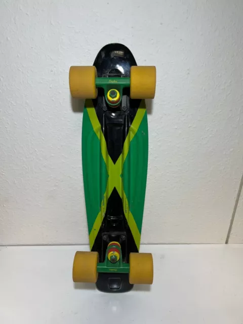 Choke Juicy Susi Skateboard Design Jamaica