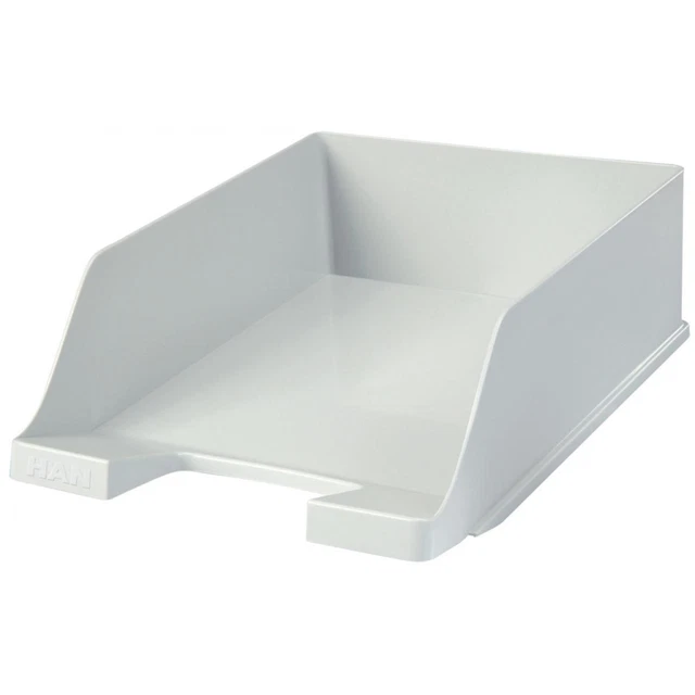 Briefablage KLASSIK XXL, DIN A4, Polystyrol, schwarz HAN 1047-13 (4012473104716)