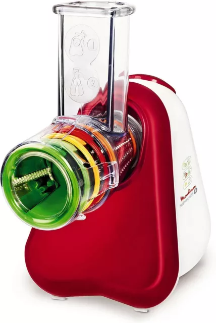 DÉCOUPE LÉGUMES ELECTRIQUE Fresh Express Râper Emincer Gratter Mandoline  EUR 90,00 - PicClick FR