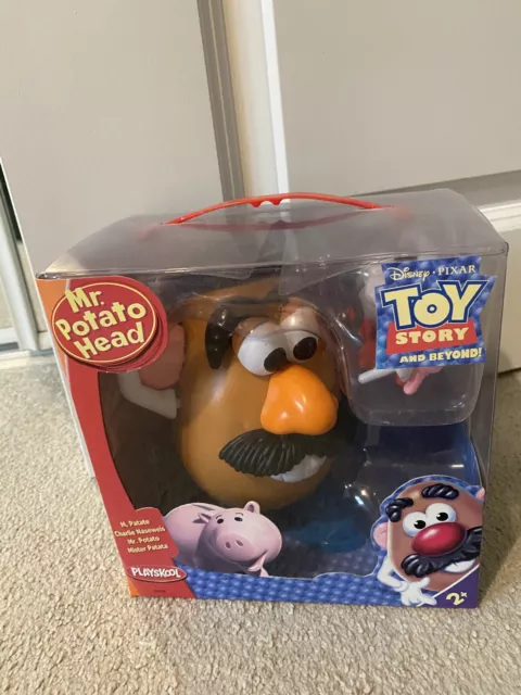 New Sealed in Box Mr Potato Head Classic 2008 Playskool Hasbro Toy Story