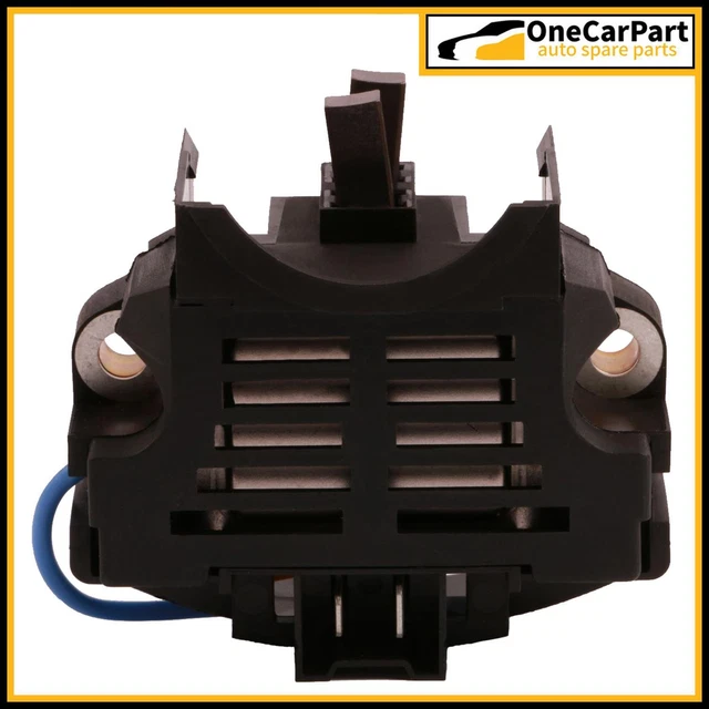 Bosch Alternator Regulator 237816 – Fits Renault Clio, Modus 1.2–2.0, DCi, OE Spec, Made In France - View #3