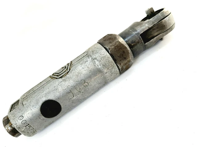 Mac Tools Mini 1/4" Drive Pneumatic Air Ratchet - Made in Japan - AR249 3