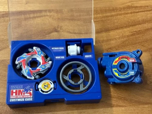TAKARA A-89 Dragoon Galaxy Beyblade G-Revolution Tyson Granger Takara EG Used