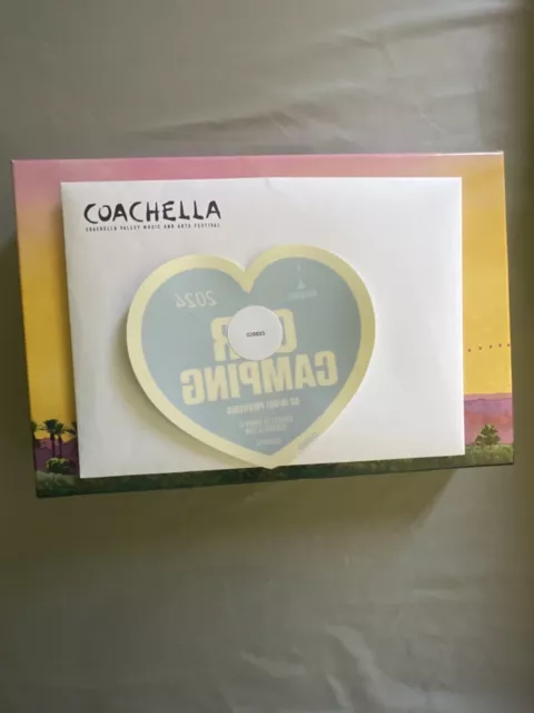 Coachella Weekend 2 Car Camping Parking Pass