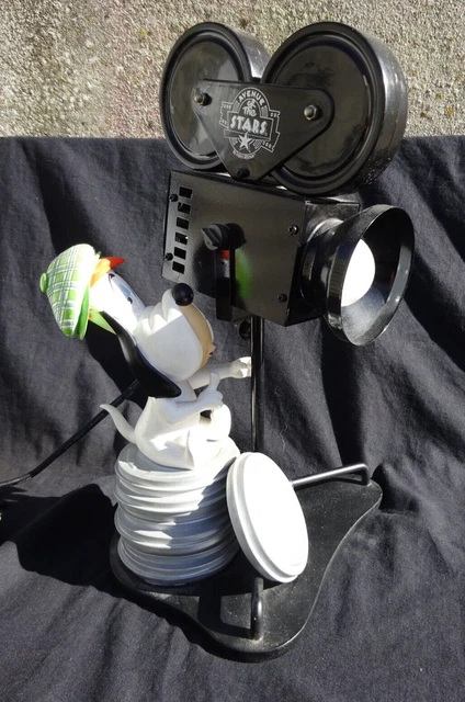 Lampe Droopy Bahamas Avenue Of The Stars Tropico Diffusion