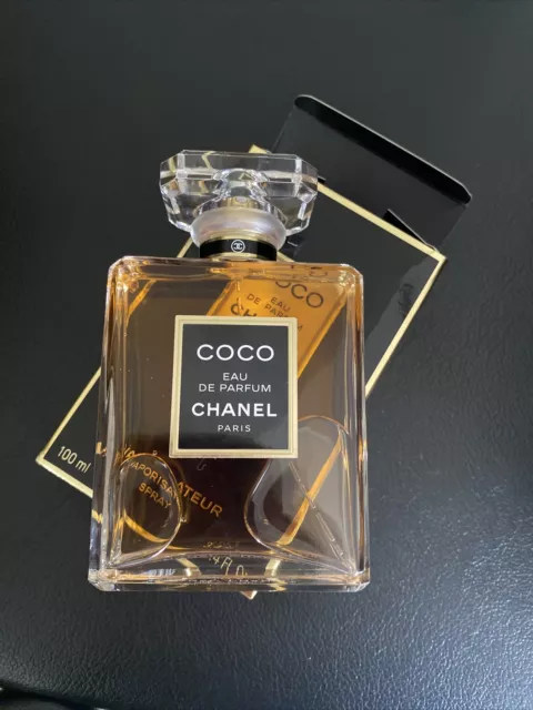 CHANEL COCO 100ML EDP Women's Eau De Parfum Perfume perfect Box