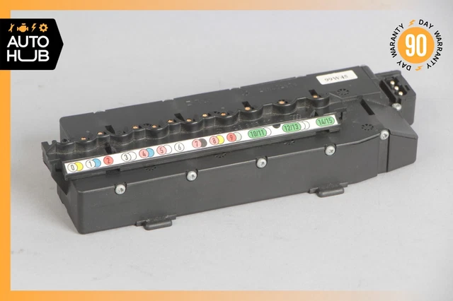90-02 Mercedes R129 SL500 SL320 300SL Heater Control Vacuum Valve 1298002878 OEM