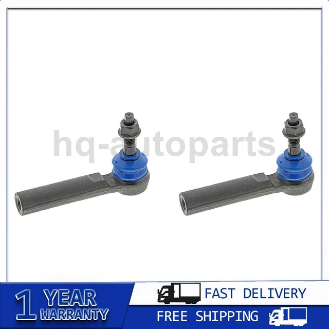 Tie Rod Ends For GMC Yukon 4.8L 2014 2013 2012 2011 2010 2009 2008 2007