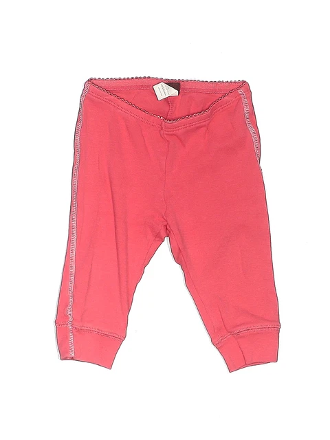 Tea Girls Pink Casual Pants 12-18 Months