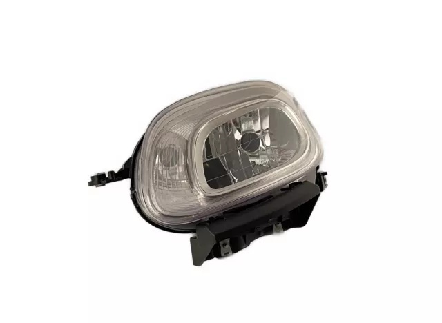 Fits Fiat Panda 2012-Headlight Lh Left Ns Nearside Passengers