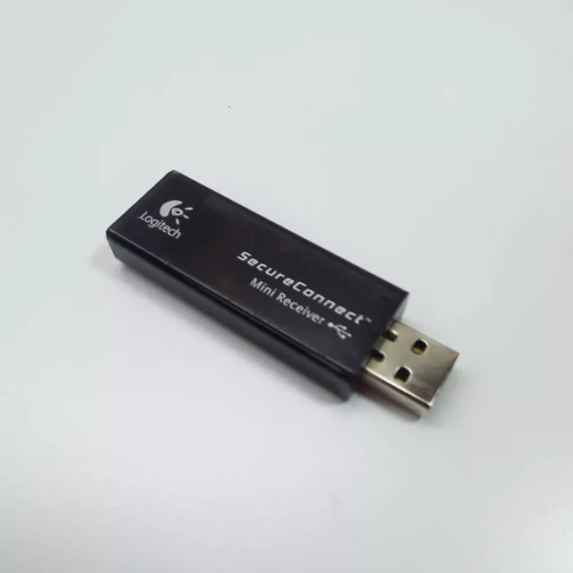 fleksibel Artifact klamre sig MINI RECEIVER SECURE Connect USB Logitech SecureConnect C-UAL52 (LOOK  DESC.) B18 $15.17 - PicClick