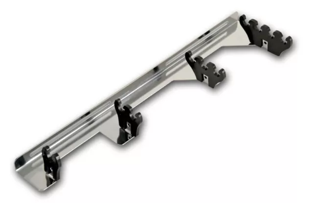 Zündkabelhalter chrom Halter Zündkabel Zündkabelführung für Nissan Dacia Volvo Zündkabelhalter chrom Halter Zündkabel Zündkabelführung für Nissan Dacia Volvo