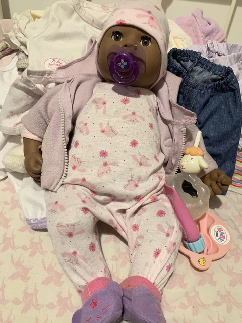 Baby annabell best sale bundle