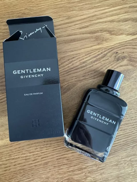 Givenchy Gentleman Eau de Parfum EDP 100 ml Neu