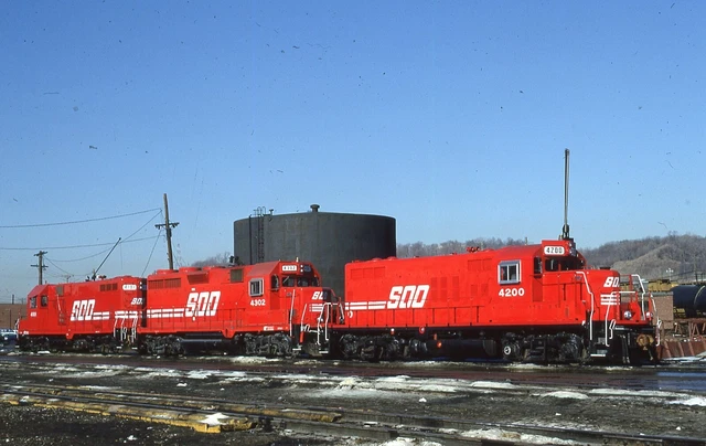 SOO GP9m - Number - 42000 + 2 - ORIG - KR - ralx638